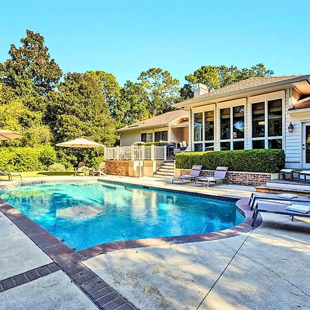 37 Sea Lane Villa Hilton Head Island Dış mekan fotoğraf
