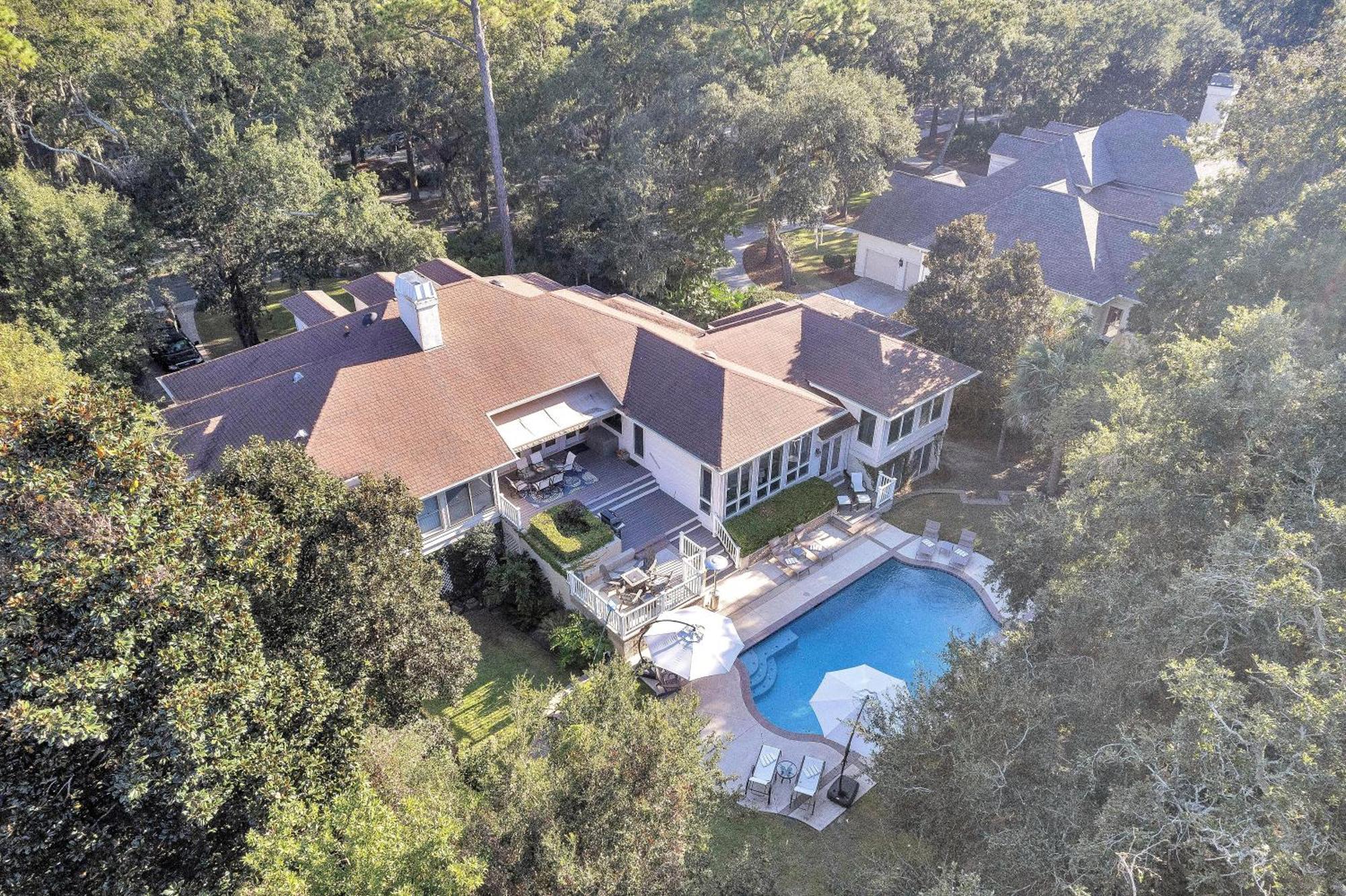 37 Sea Lane Villa Hilton Head Island Dış mekan fotoğraf