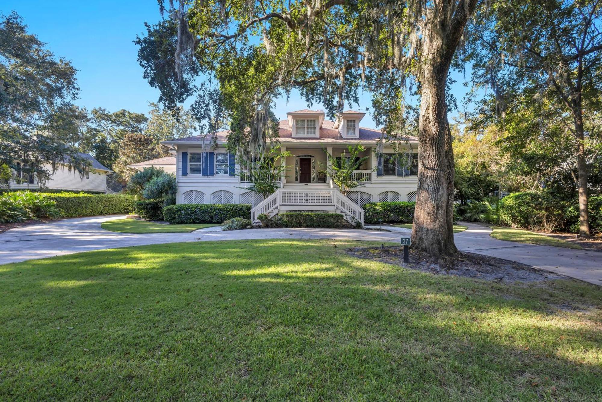 37 Sea Lane Villa Hilton Head Island Dış mekan fotoğraf