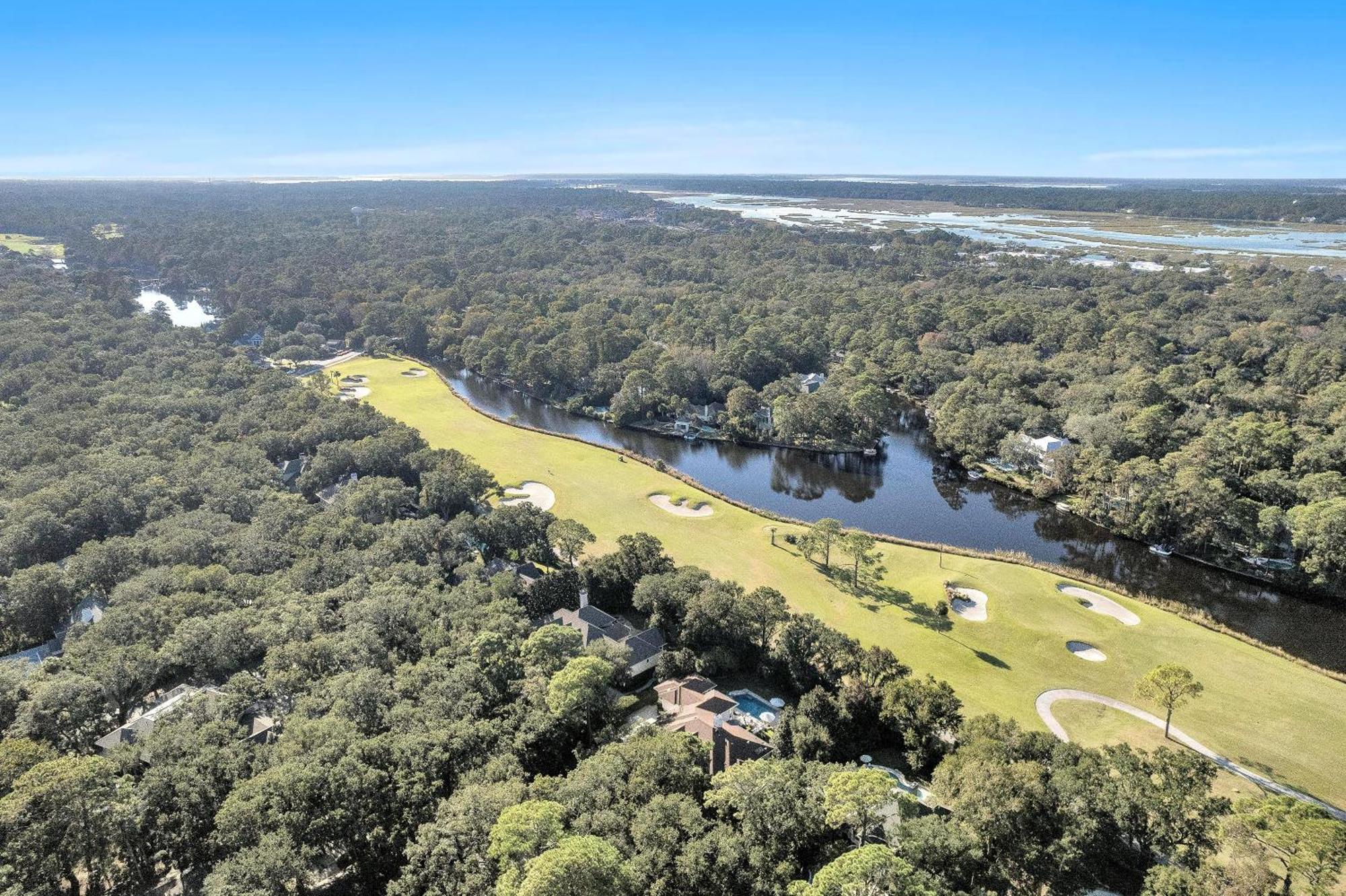37 Sea Lane Villa Hilton Head Island Dış mekan fotoğraf