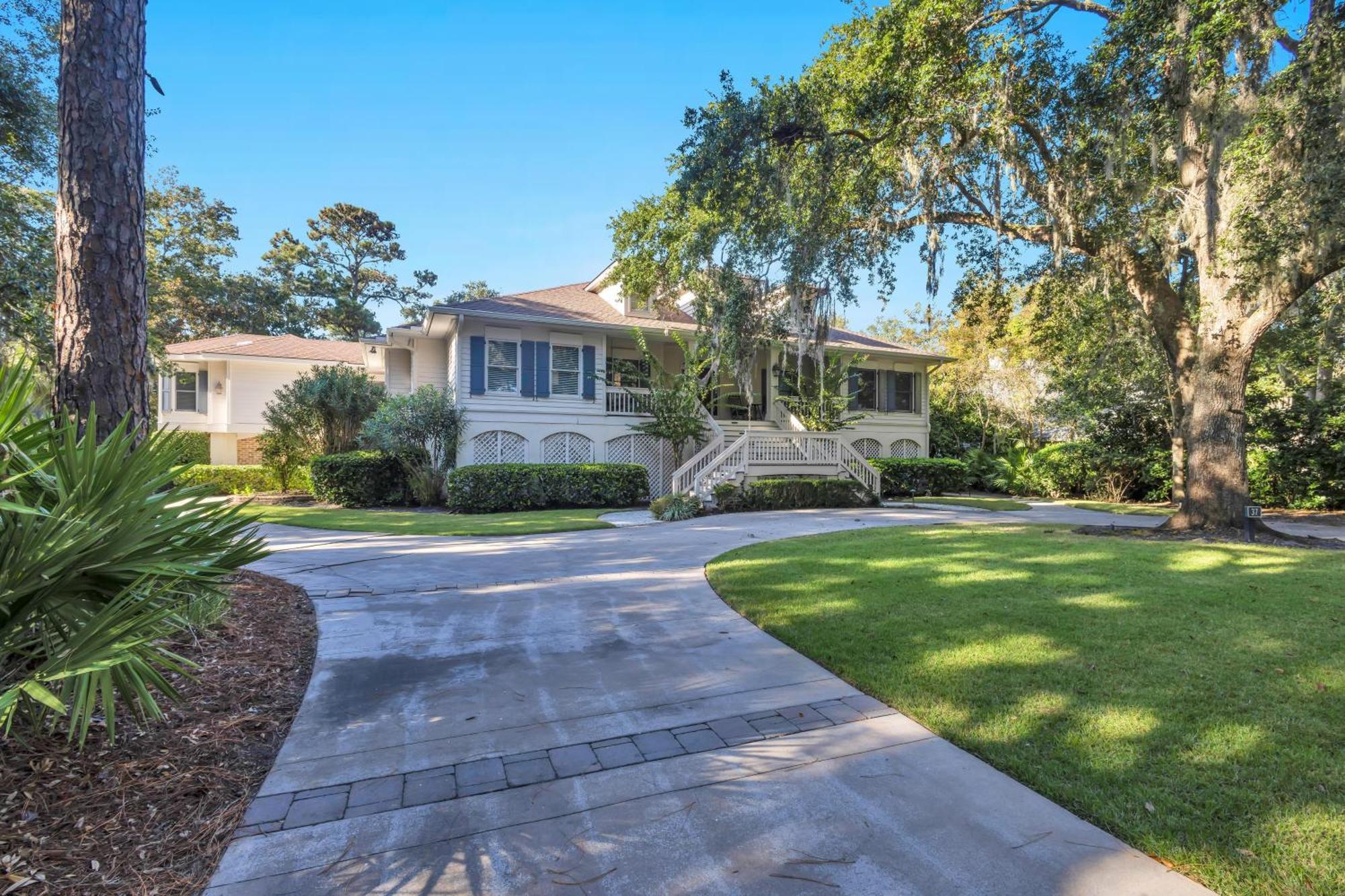 37 Sea Lane Villa Hilton Head Island Dış mekan fotoğraf