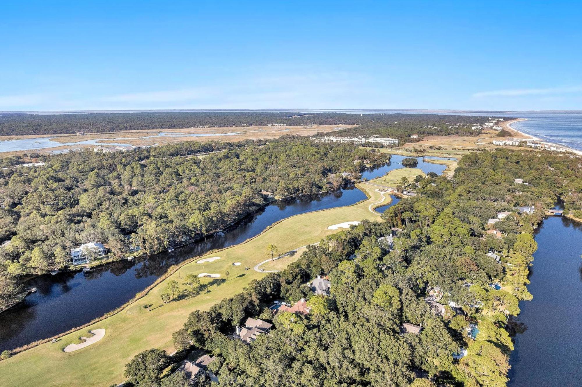 37 Sea Lane Villa Hilton Head Island Dış mekan fotoğraf