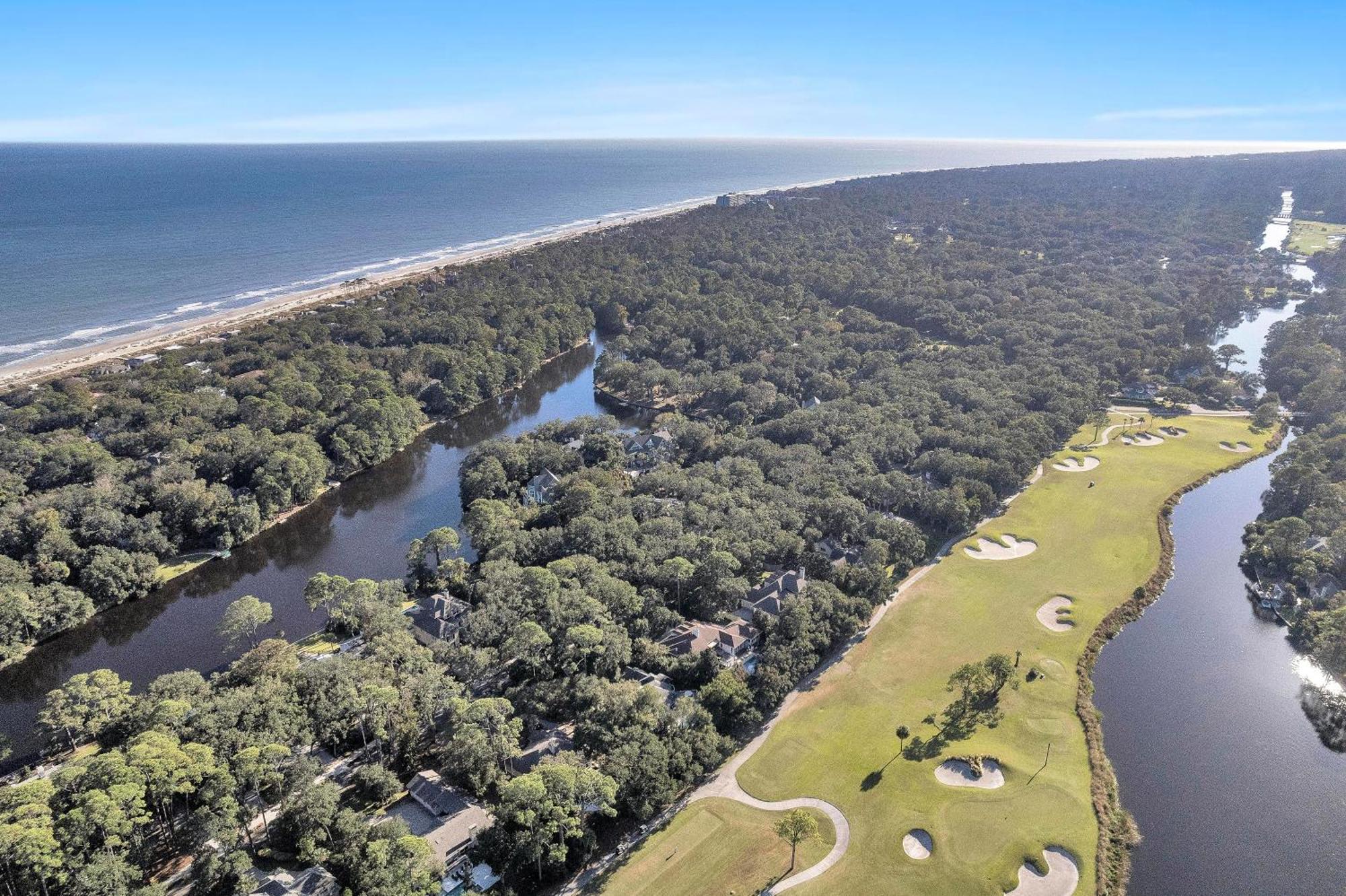 37 Sea Lane Villa Hilton Head Island Dış mekan fotoğraf