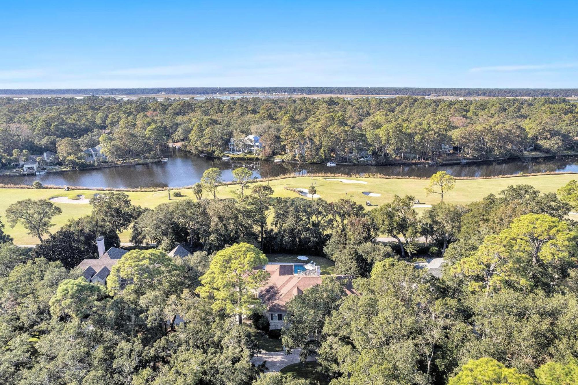 37 Sea Lane Villa Hilton Head Island Dış mekan fotoğraf
