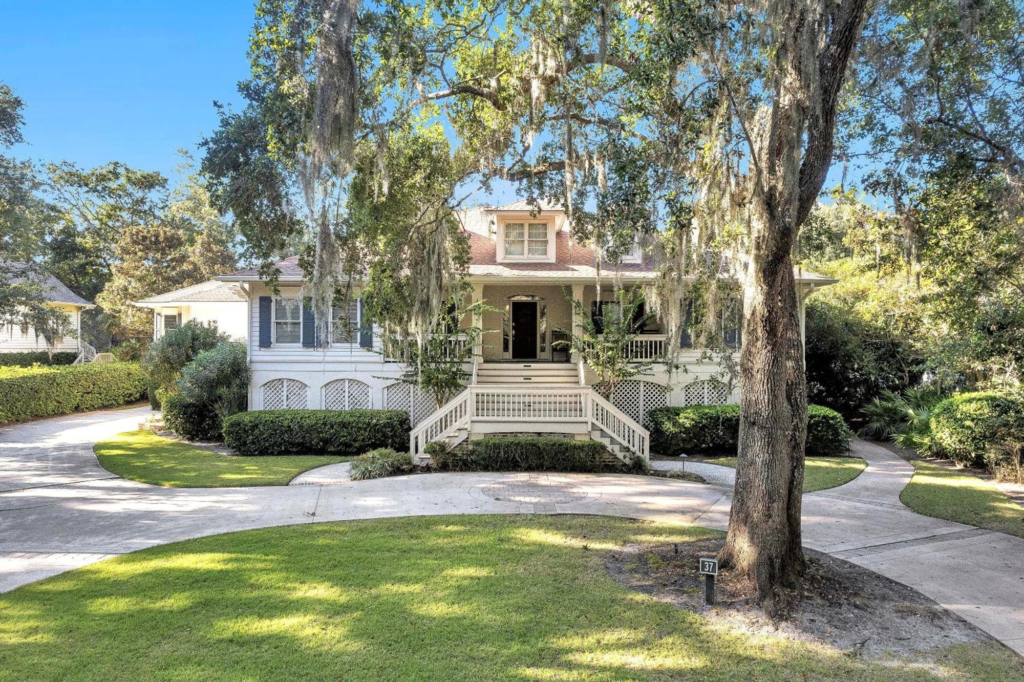 37 Sea Lane Villa Hilton Head Island Dış mekan fotoğraf