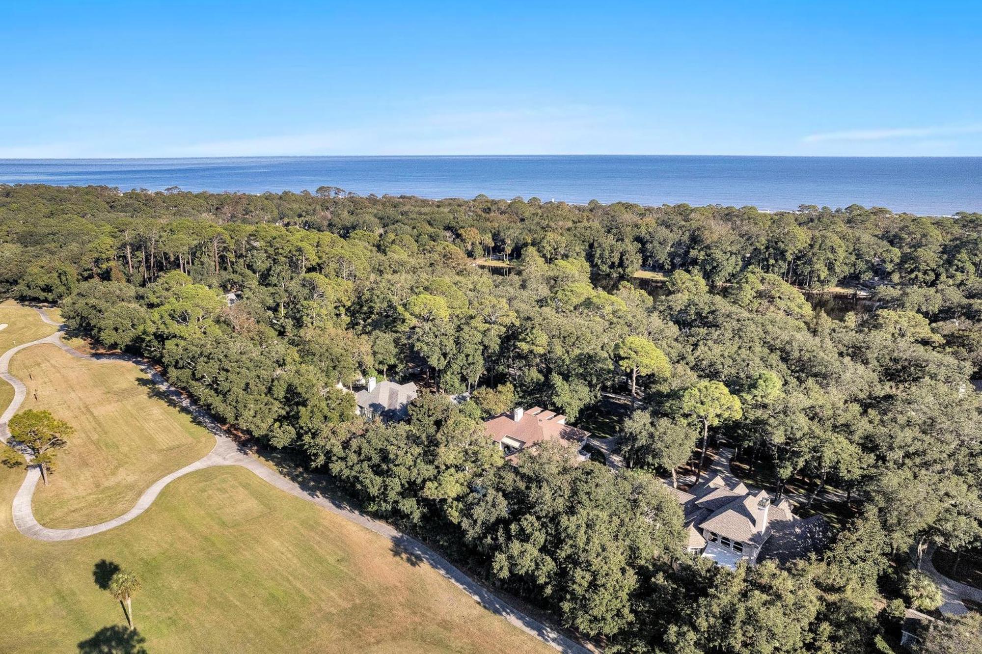 37 Sea Lane Villa Hilton Head Island Dış mekan fotoğraf