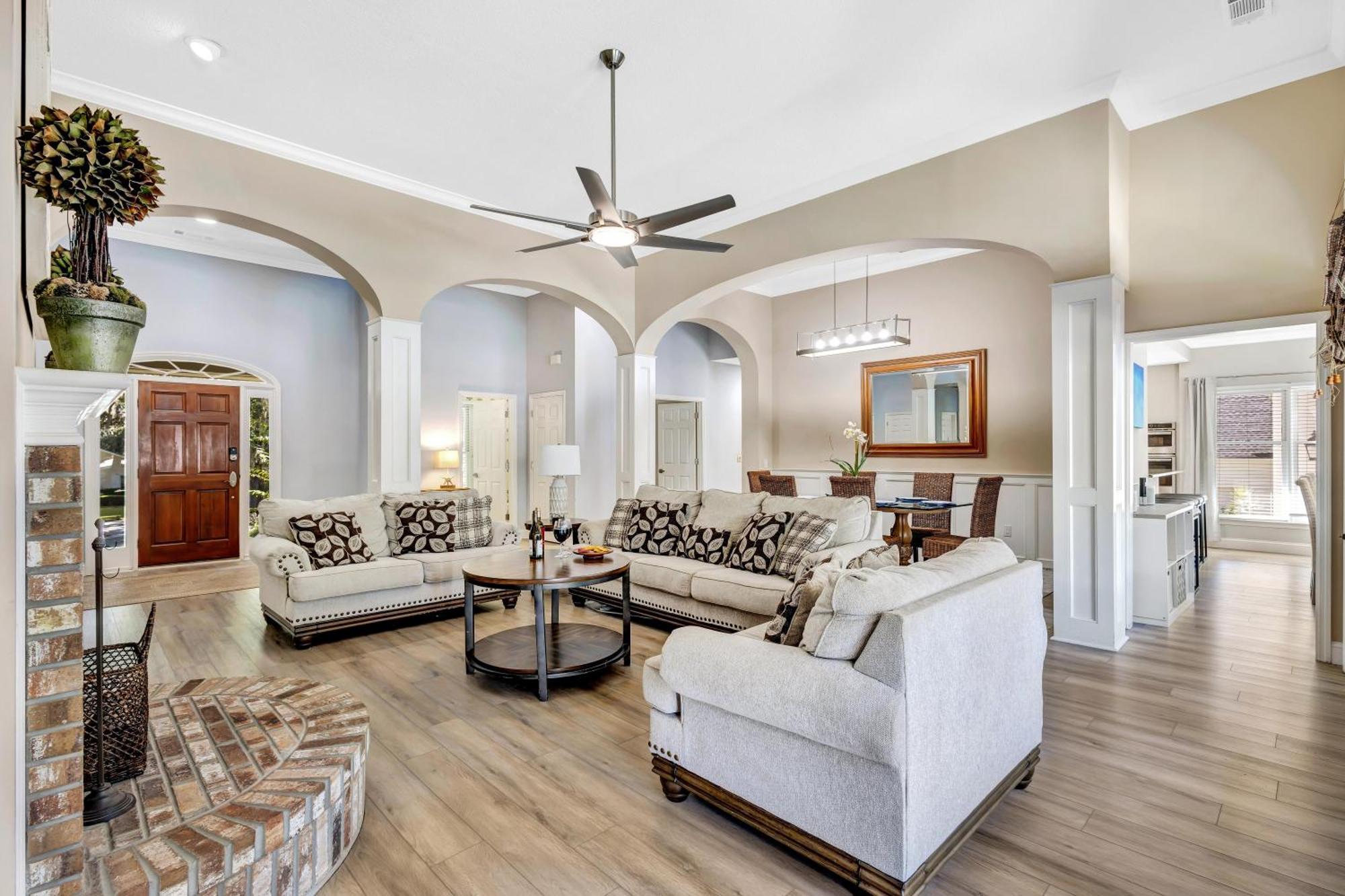37 Sea Lane Villa Hilton Head Island Dış mekan fotoğraf