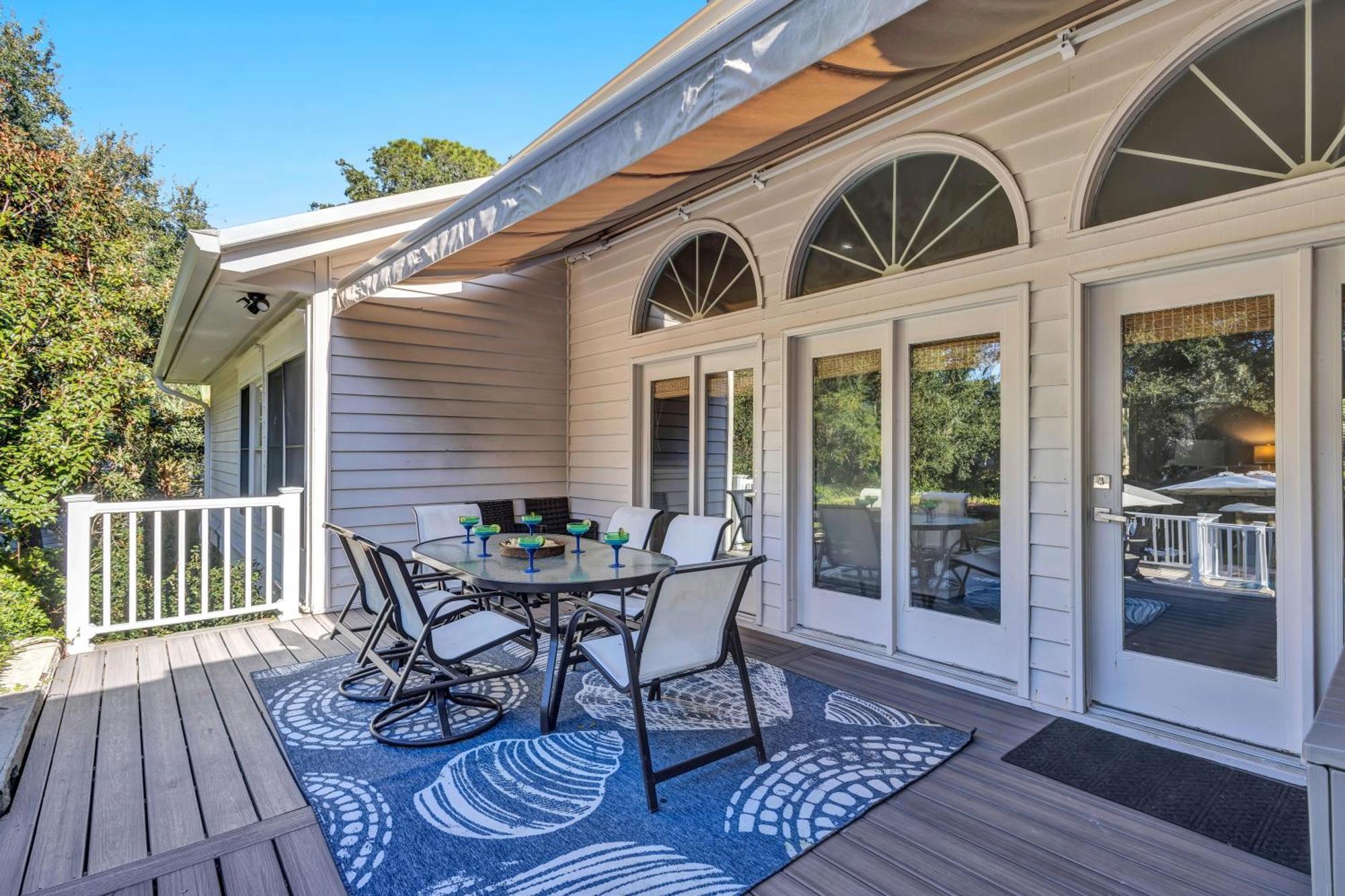 37 Sea Lane Villa Hilton Head Island Dış mekan fotoğraf