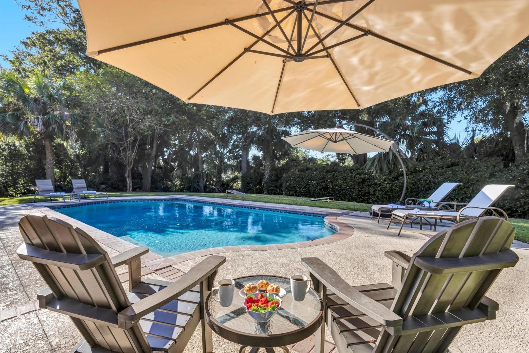 37 Sea Lane Villa Hilton Head Island Dış mekan fotoğraf