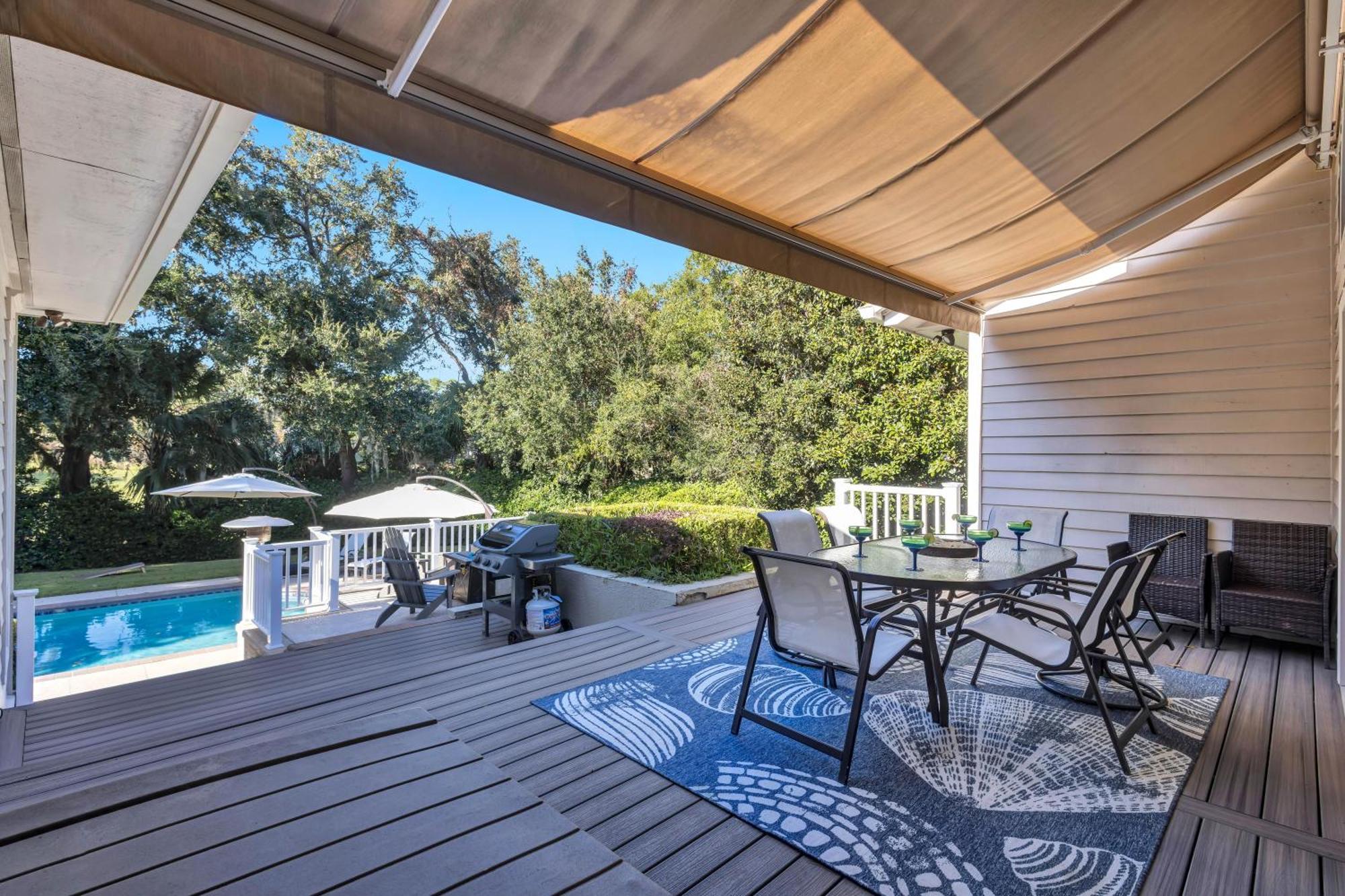 37 Sea Lane Villa Hilton Head Island Dış mekan fotoğraf
