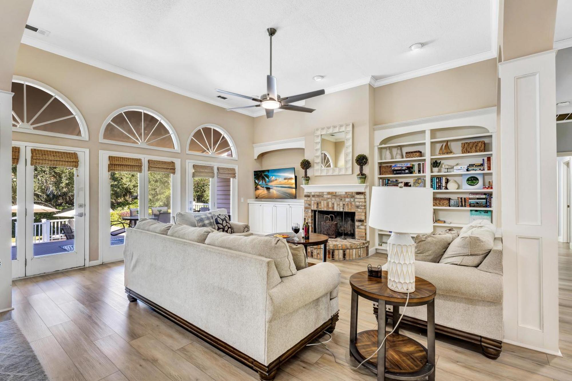 37 Sea Lane Villa Hilton Head Island Dış mekan fotoğraf