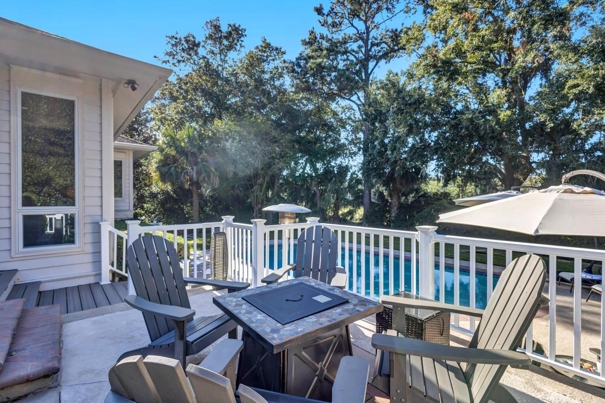 37 Sea Lane Villa Hilton Head Island Dış mekan fotoğraf