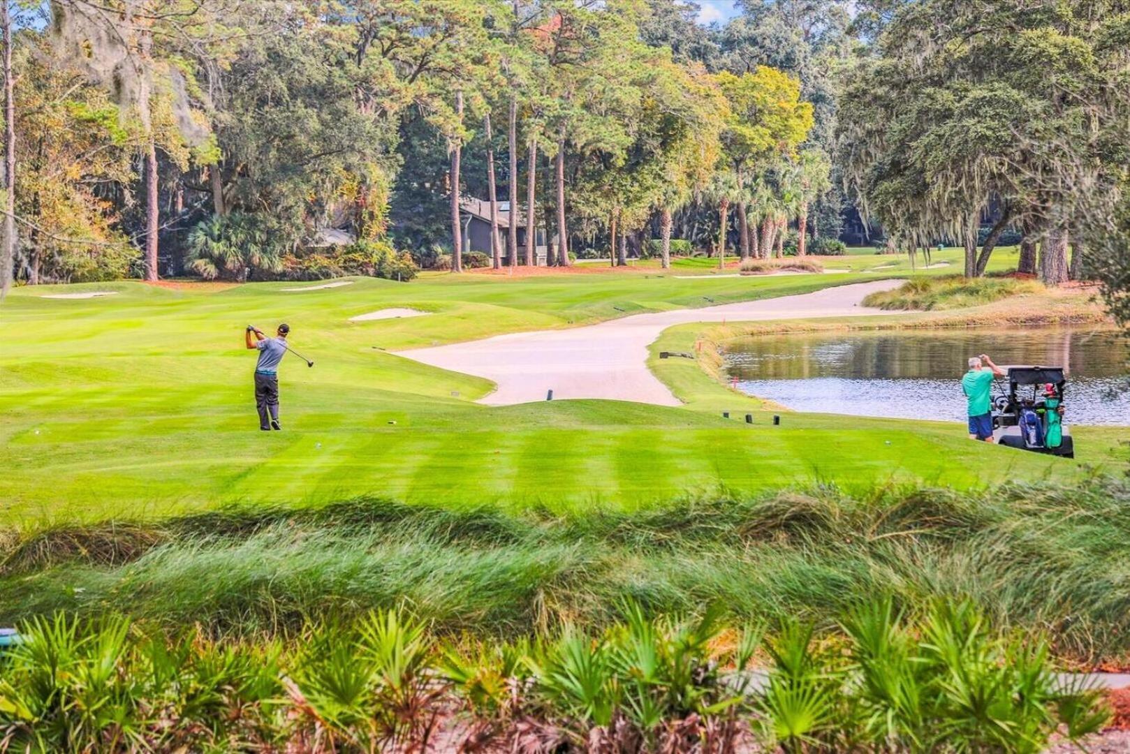 37 Sea Lane Villa Hilton Head Island Dış mekan fotoğraf