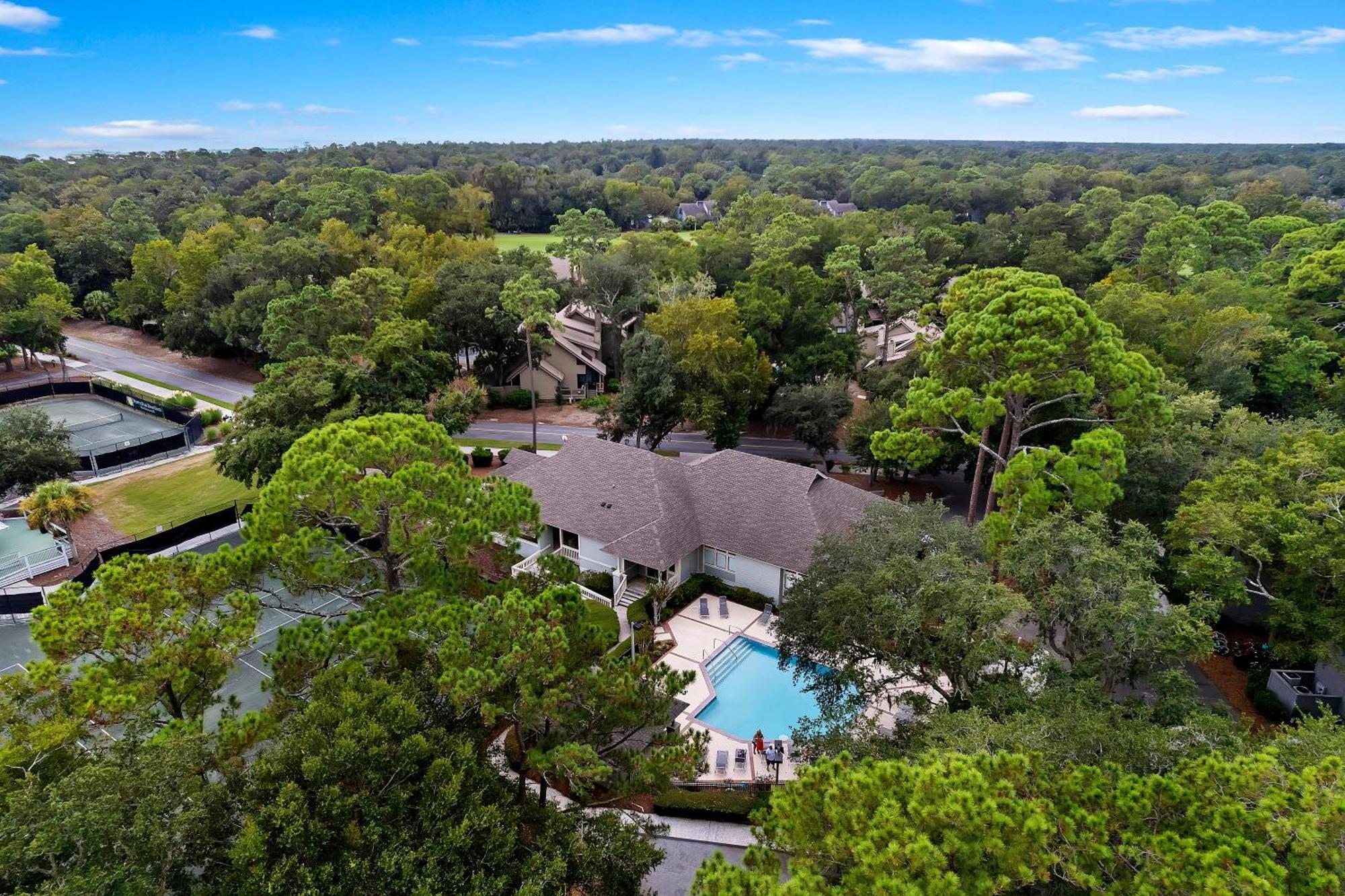 37 Sea Lane Villa Hilton Head Island Dış mekan fotoğraf